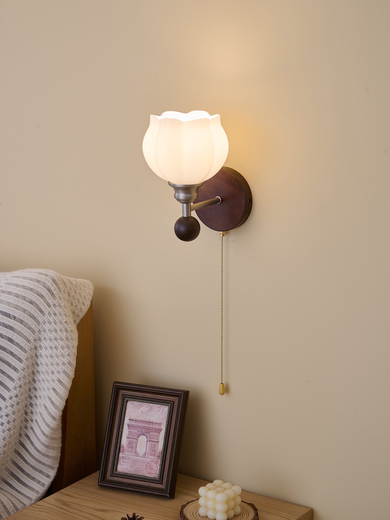 Lucille Wall Lamp - Vakkerlight