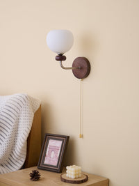 Lucille Wall Lamp - Vakkerlight