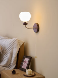 Lucille Wall Lamp - Vakkerlight