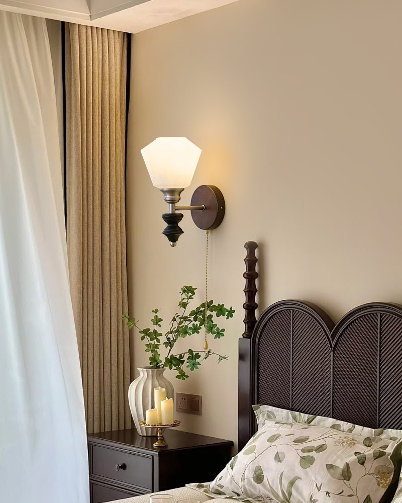 Lucille Wall Lamp - Vakkerlight