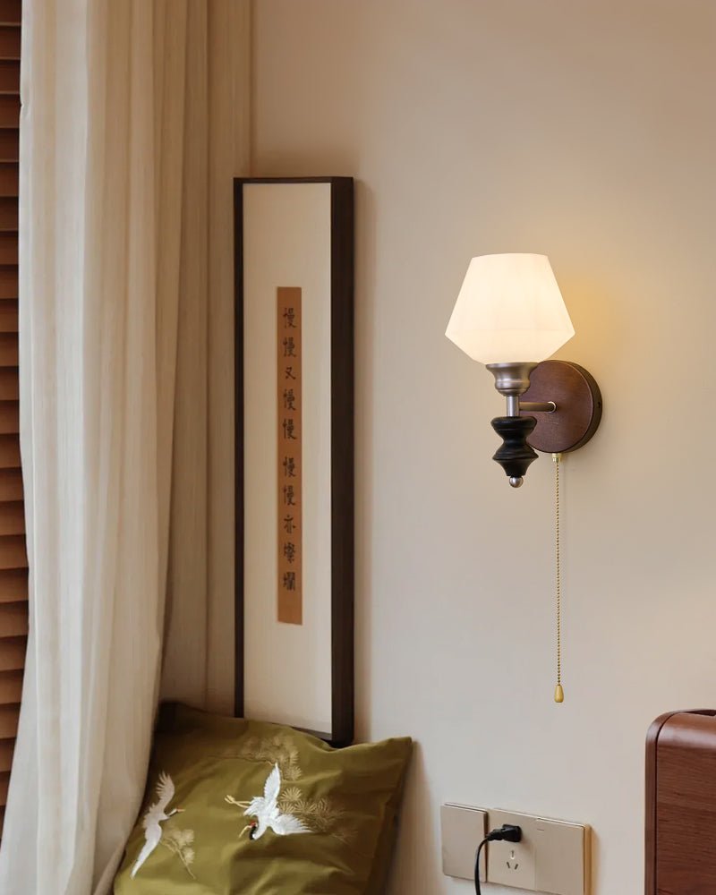 Lucille Wall Lamp - Vakkerlight
