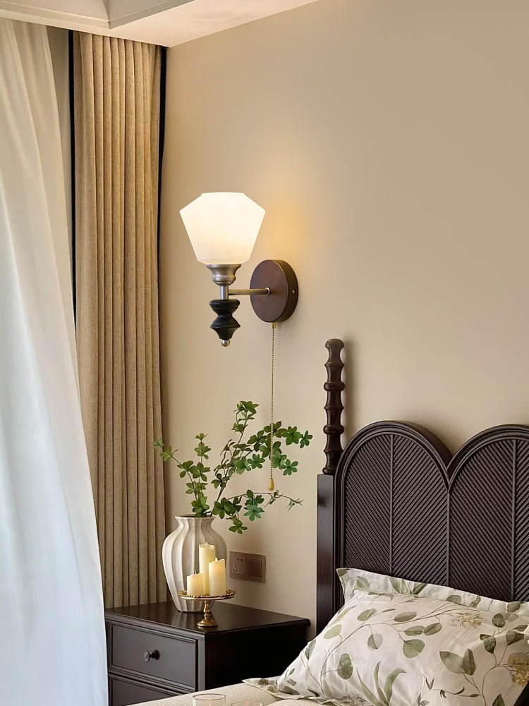 Lucille Wall Lamp - Vakkerlight