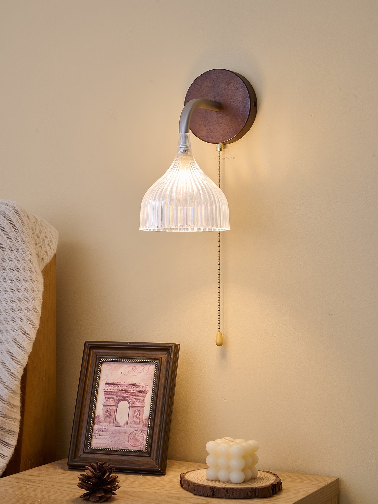 Lucina Wall Lamp - Vakkerlight