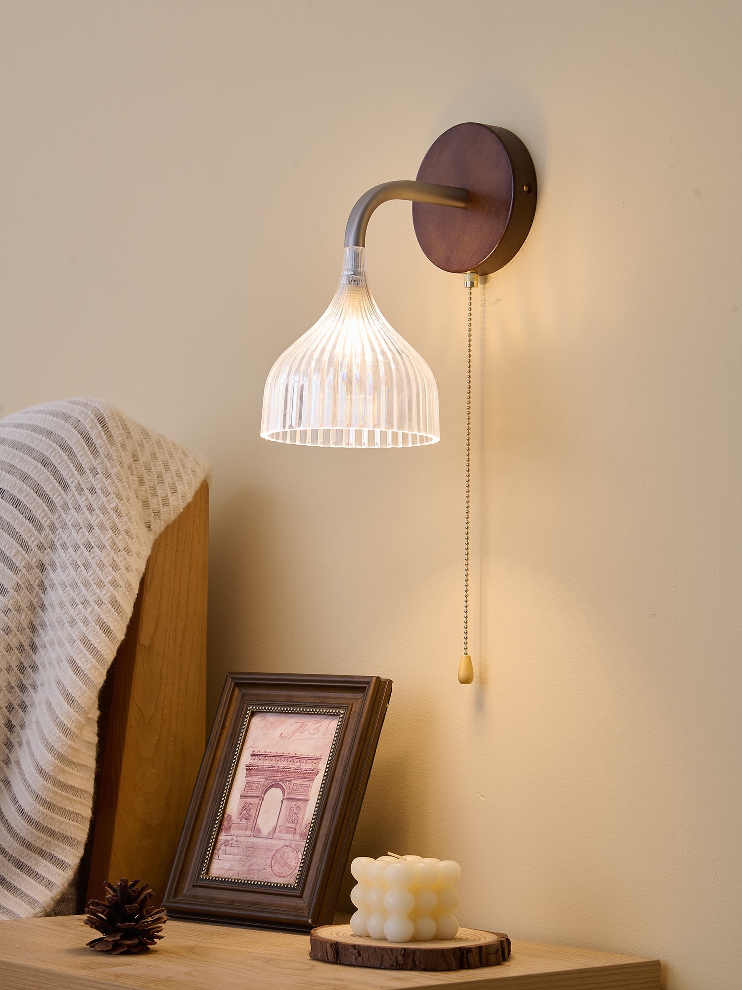 Lucina Wall Lamp - Vakkerlight