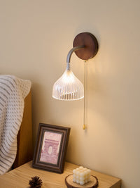 Lucina Wall Lamp - Vakkerlight