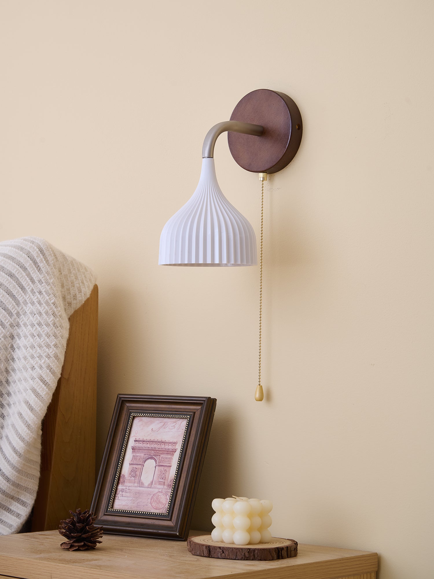 Lucina Wall Lamp - Vakkerlight