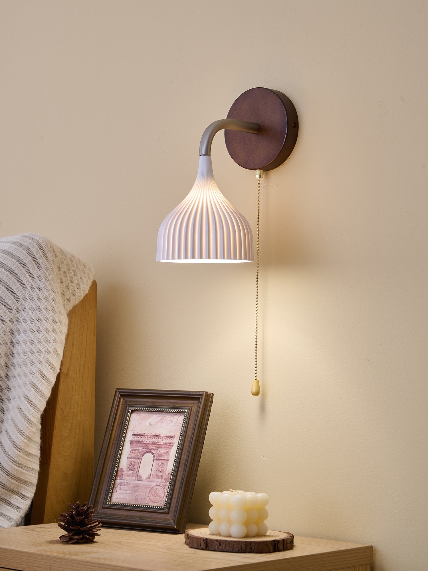 Lucina Wall Lamp - Vakkerlight