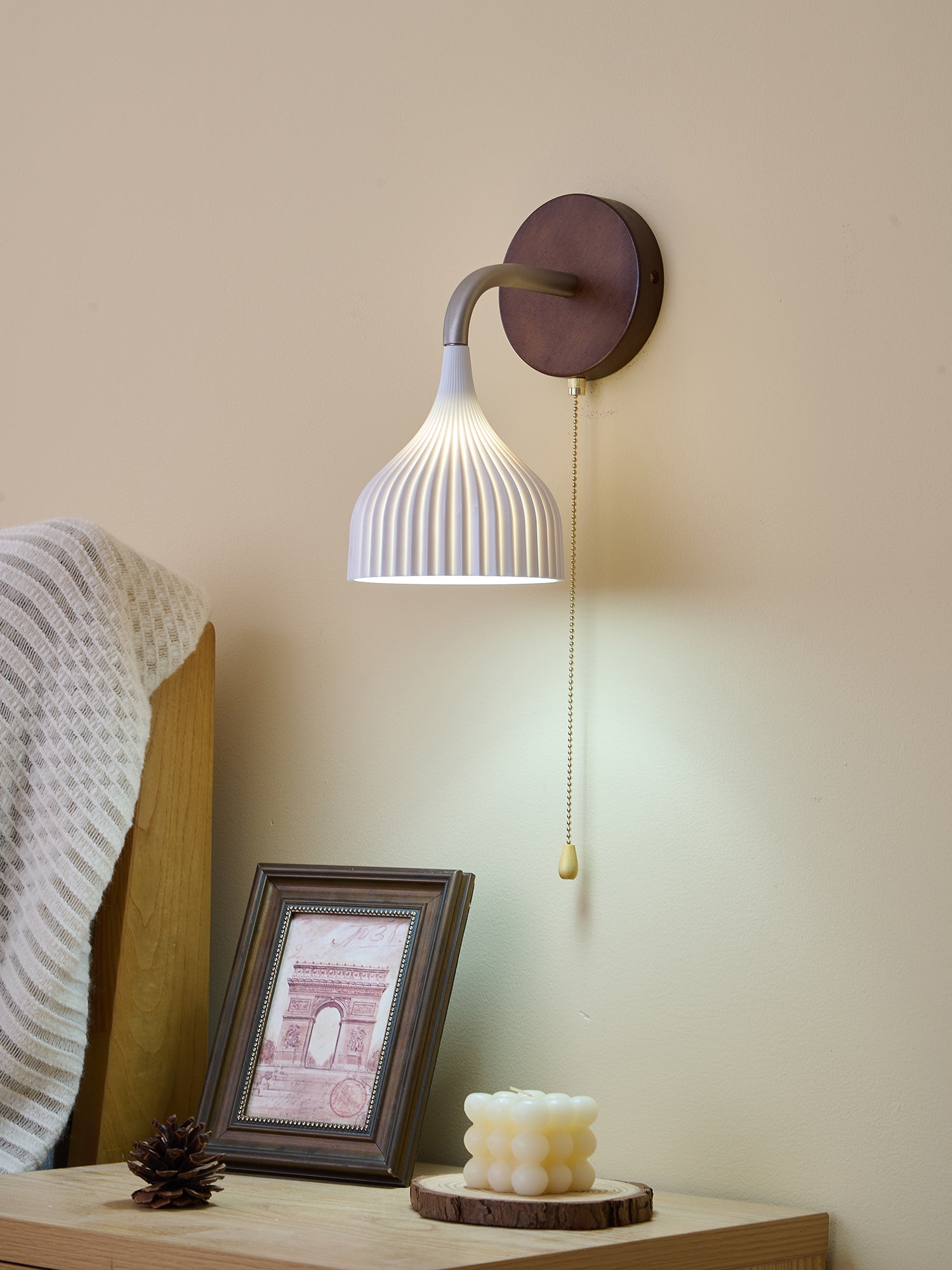 Lucina Wall Lamp - Vakkerlight