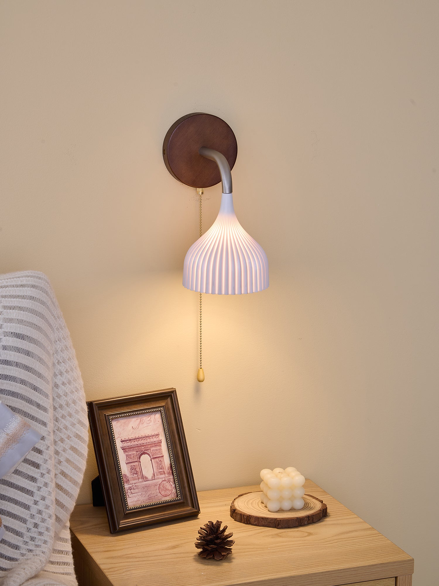 Lucina Wall Lamp - Vakkerlight