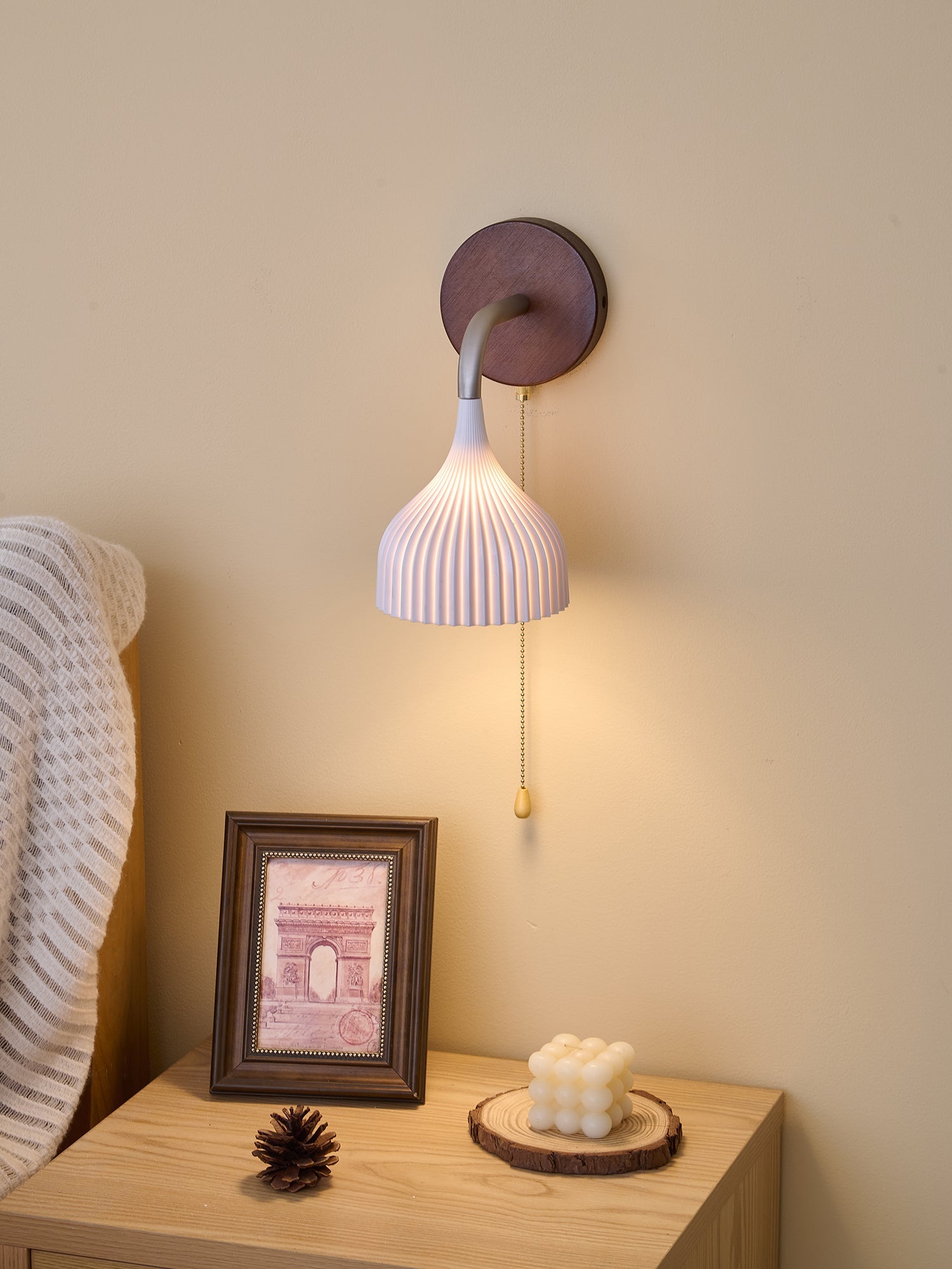 Lucina Wall Lamp - Vakkerlight