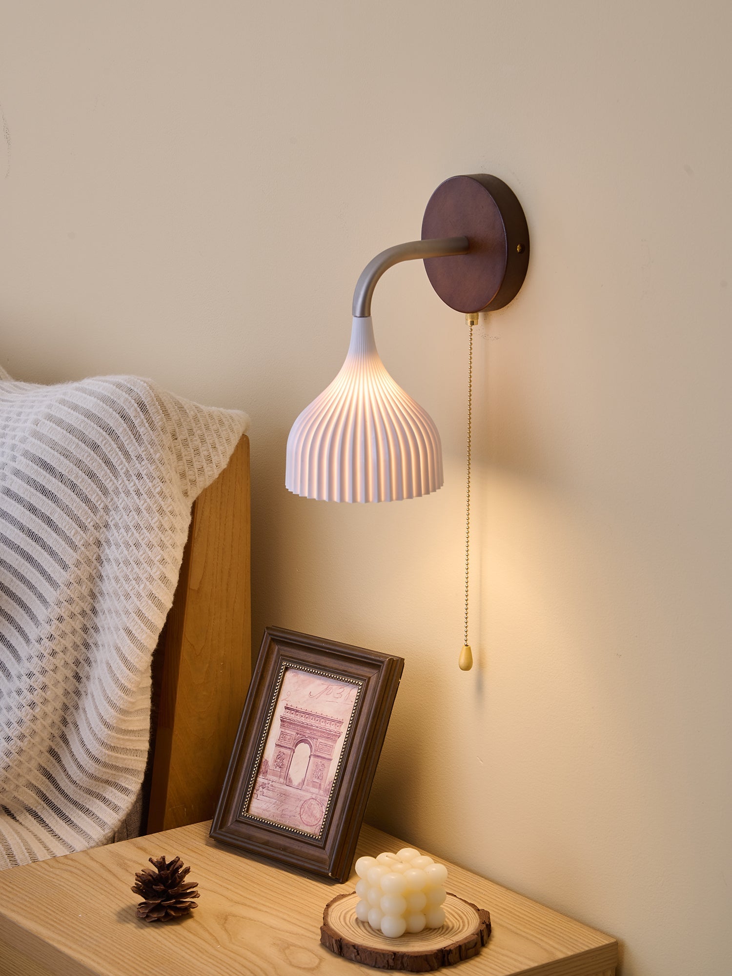 Lucina Wall Lamp - Vakkerlight
