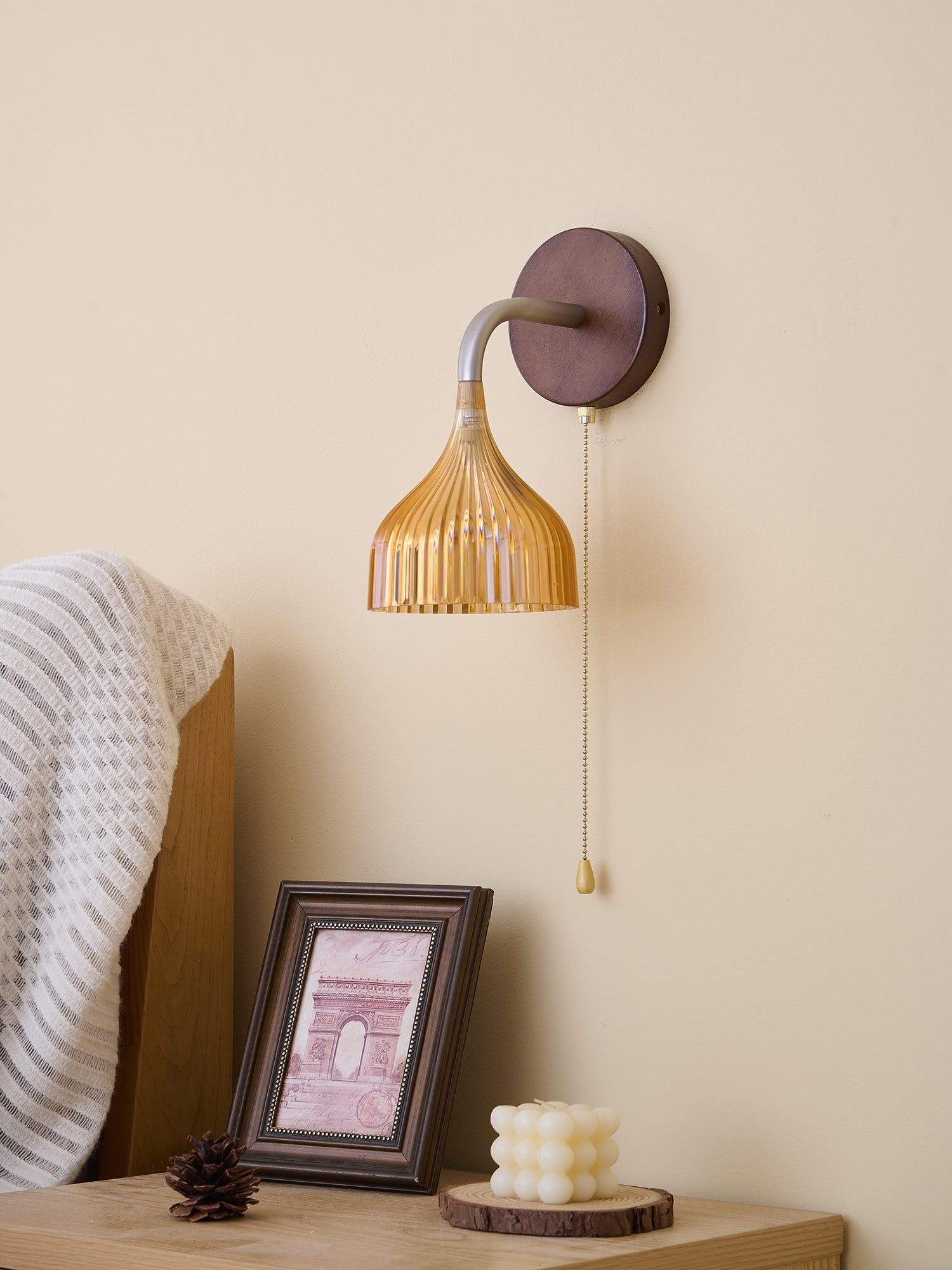 Lucina Wall Lamp - Vakkerlight