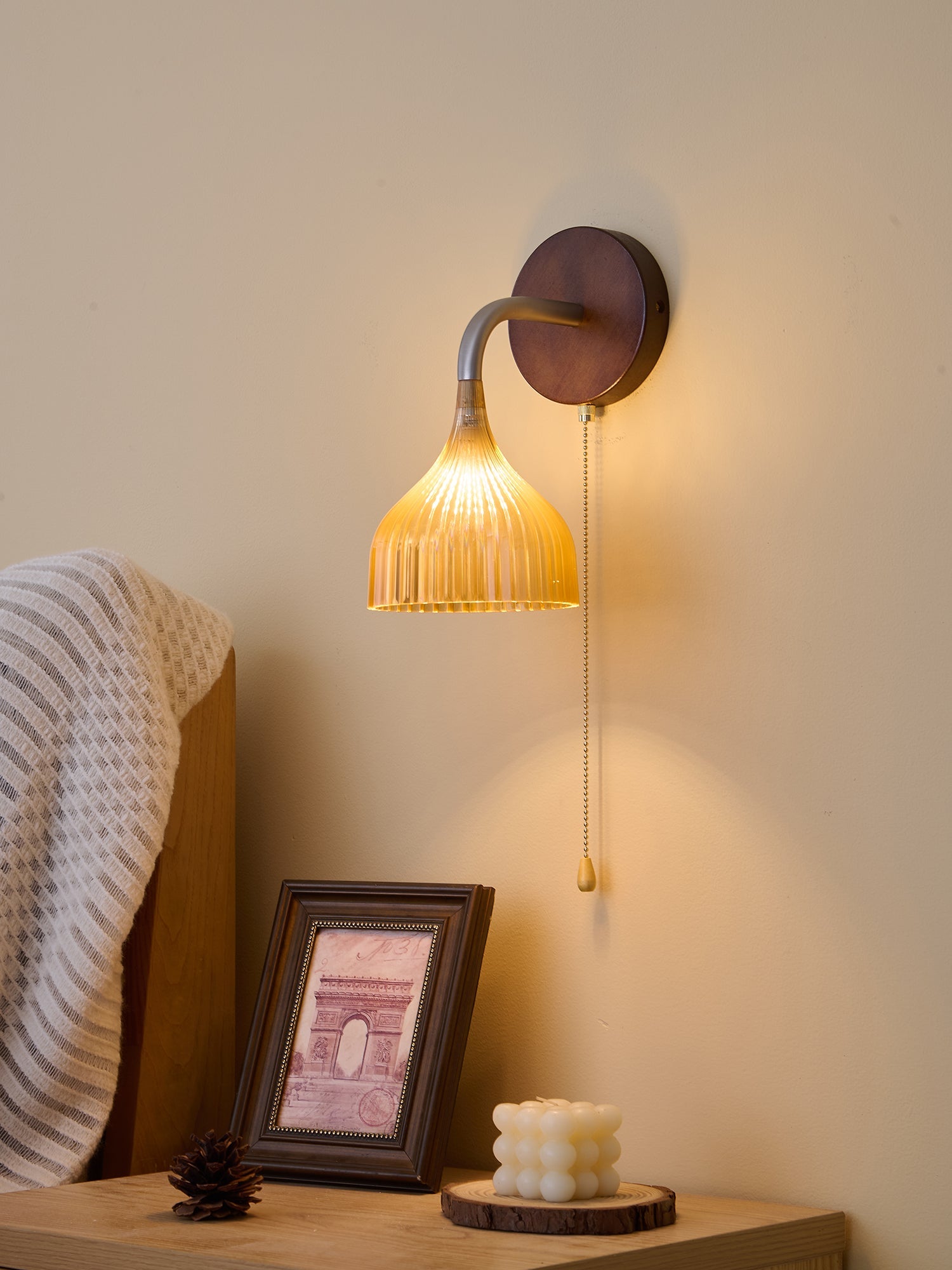 Lucina Wall Lamp - Vakkerlight