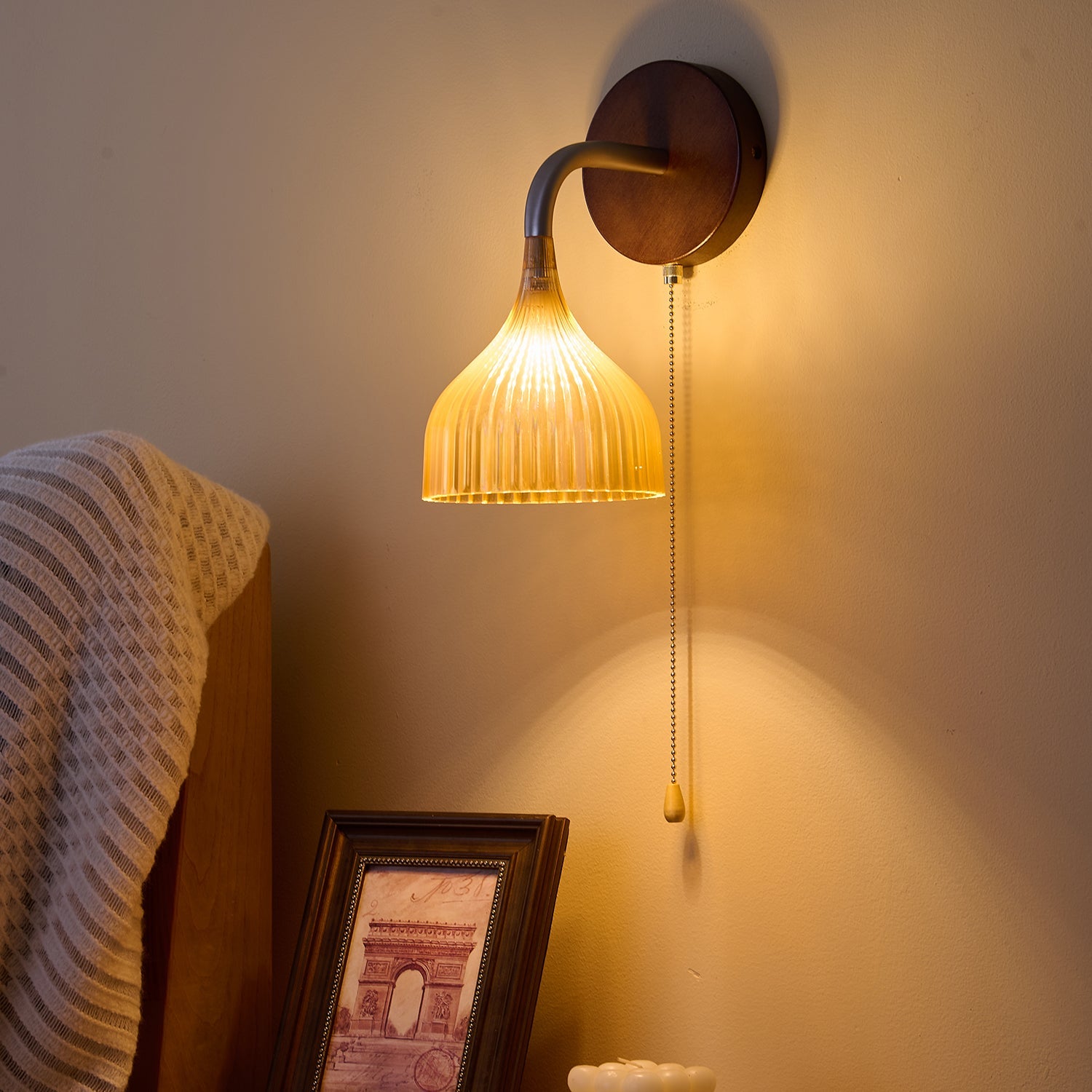 Lucina Wall Lamp - Vakkerlight