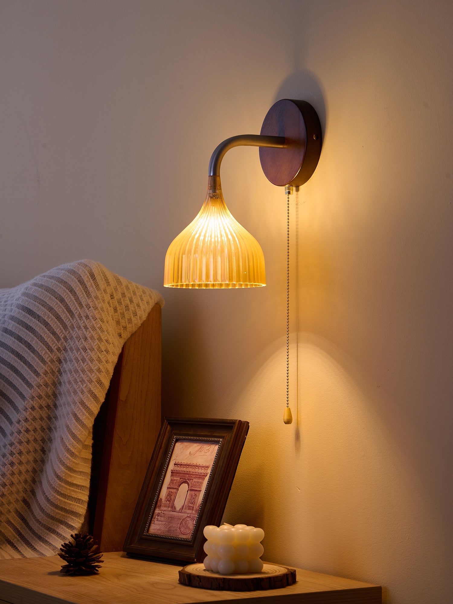 Lucina Wall Lamp - Vakkerlight