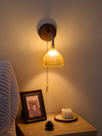 Lucina Wall Lamp - Vakkerlight