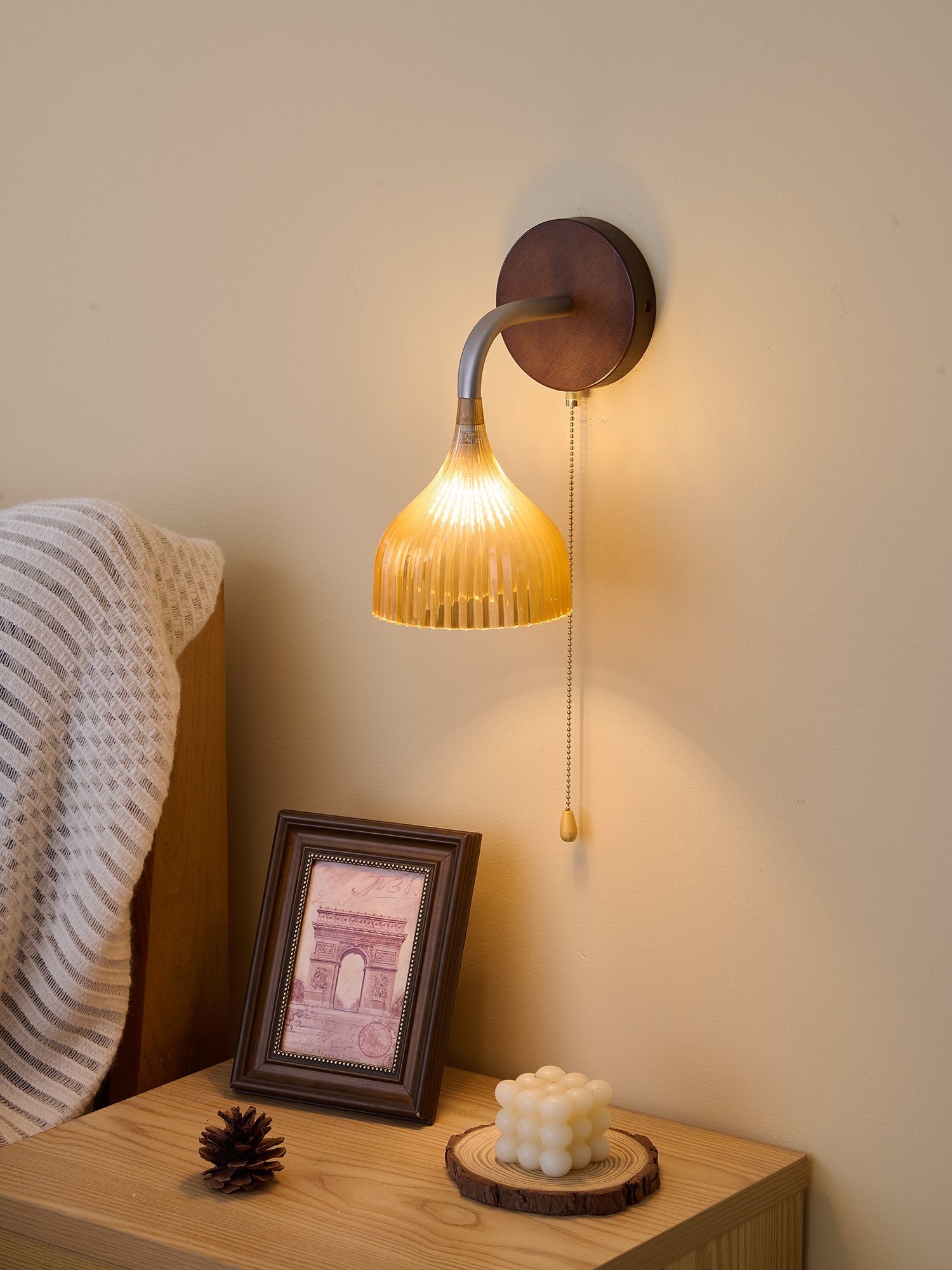 Lucina Wall Lamp - Vakkerlight