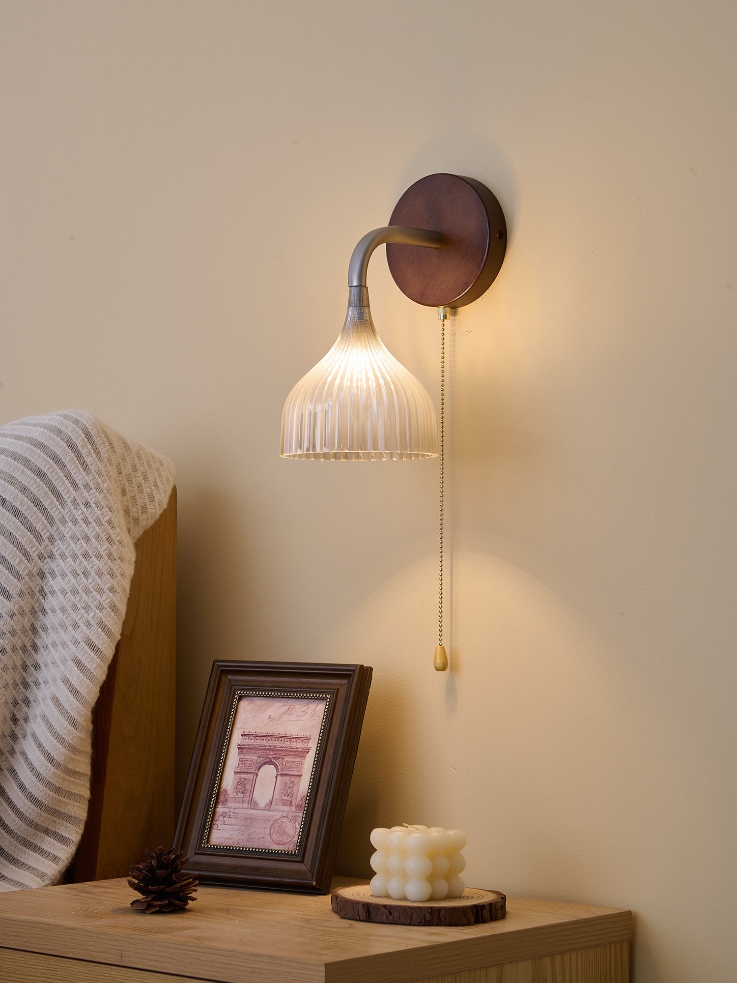Lucina Wall Lamp - Vakkerlight