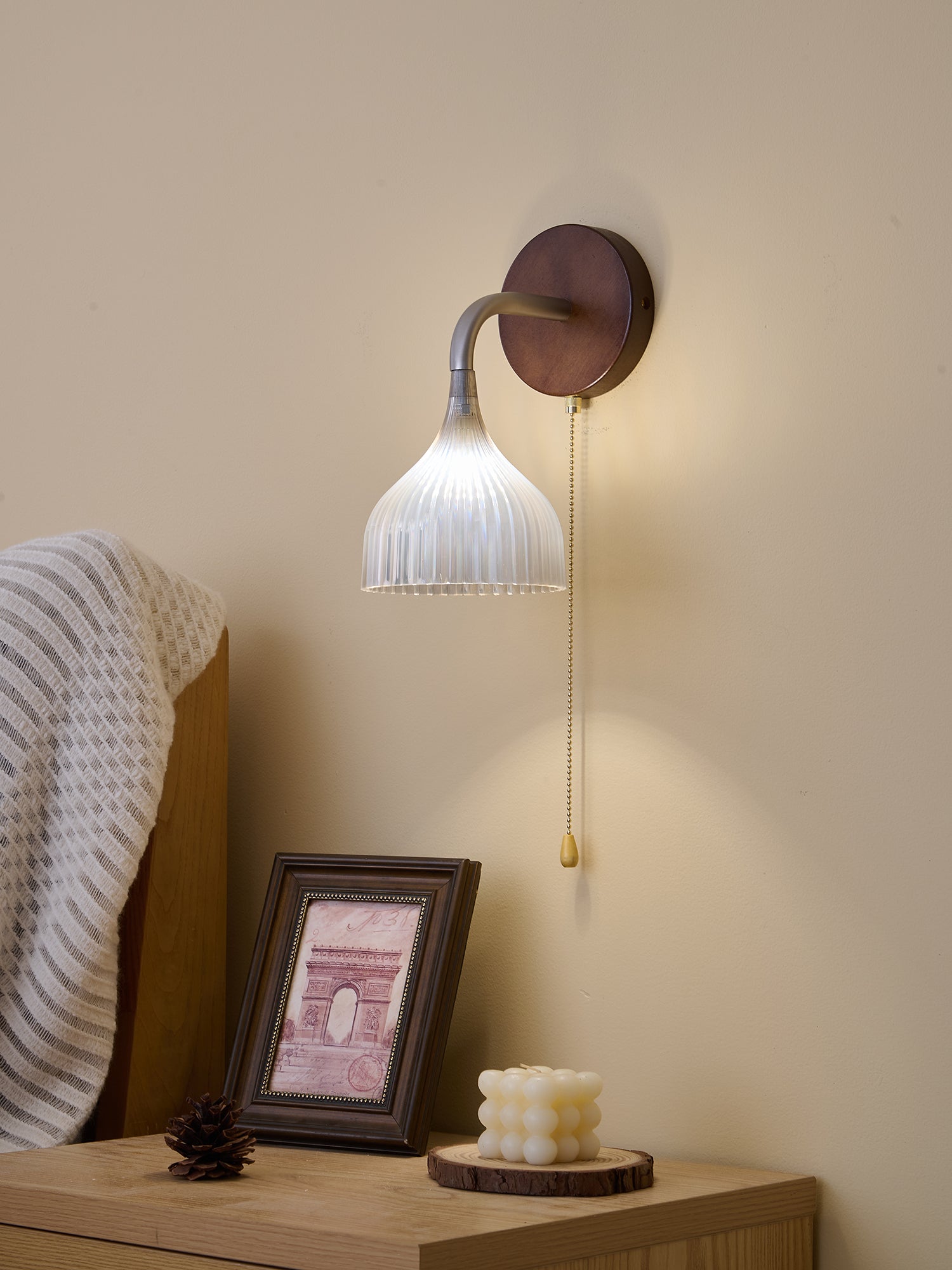Lucina Wall Lamp - Vakkerlight