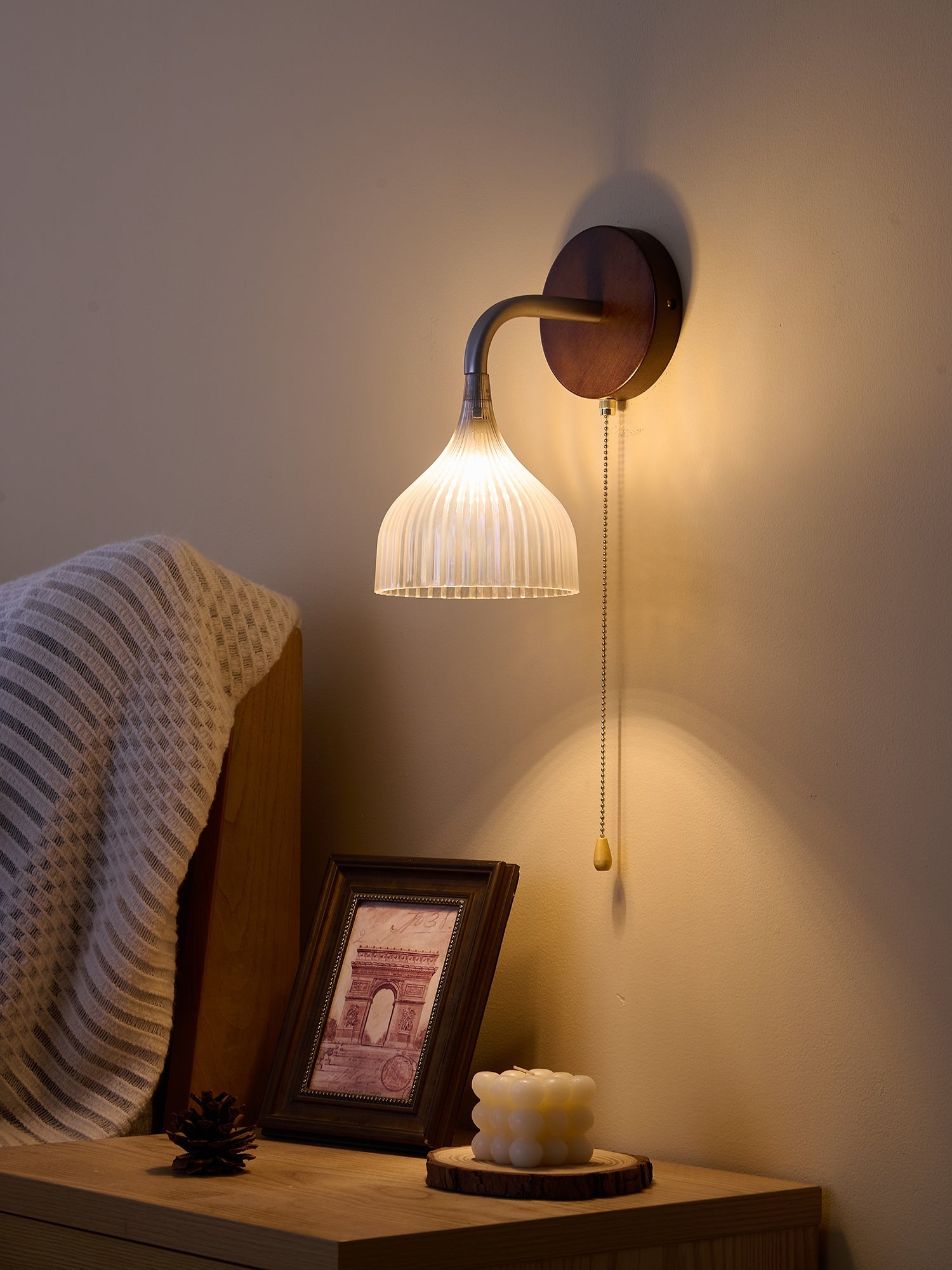 Lucina Wall Lamp - Vakkerlight