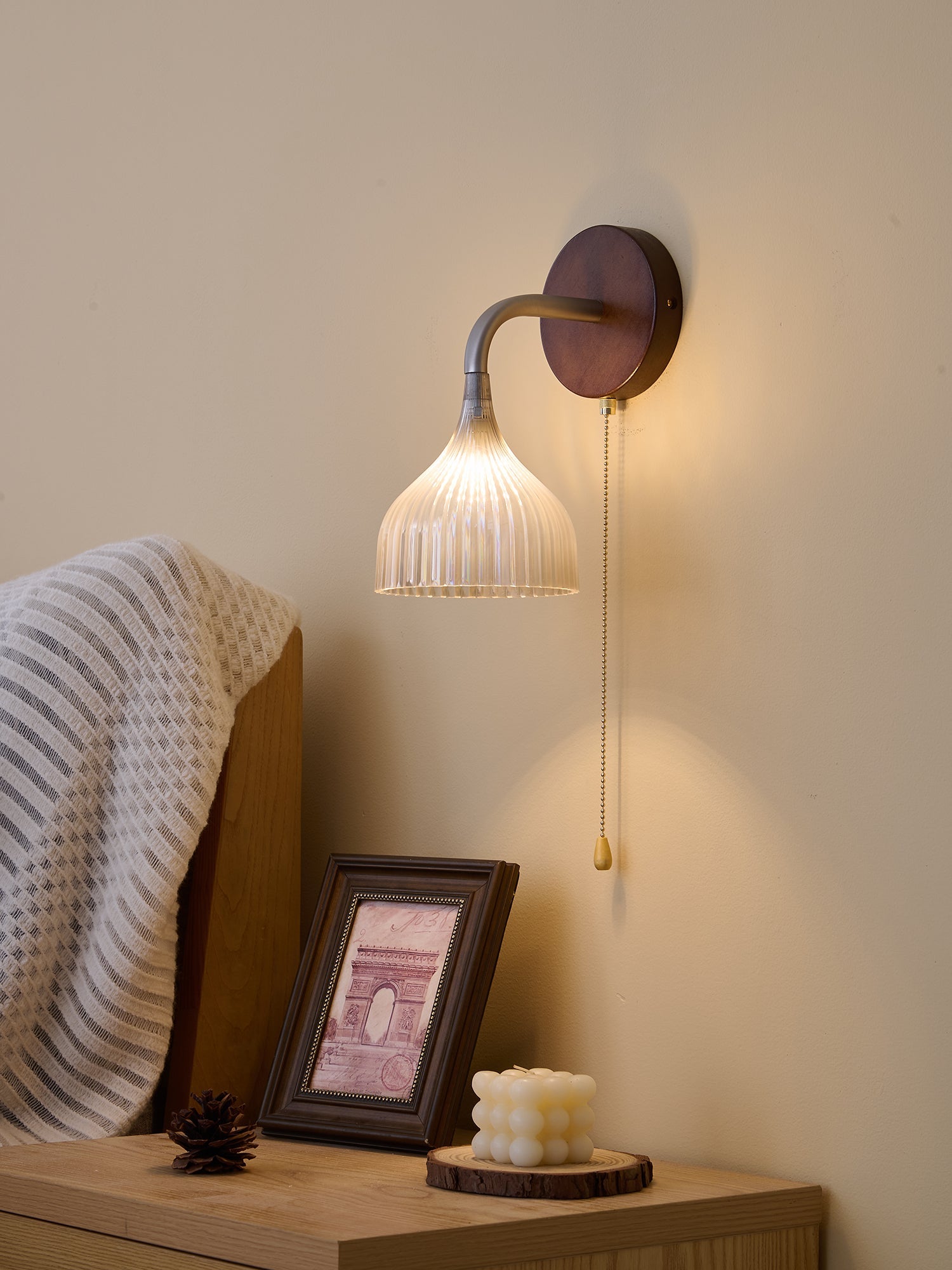Lucina Wall Lamp - Vakkerlight