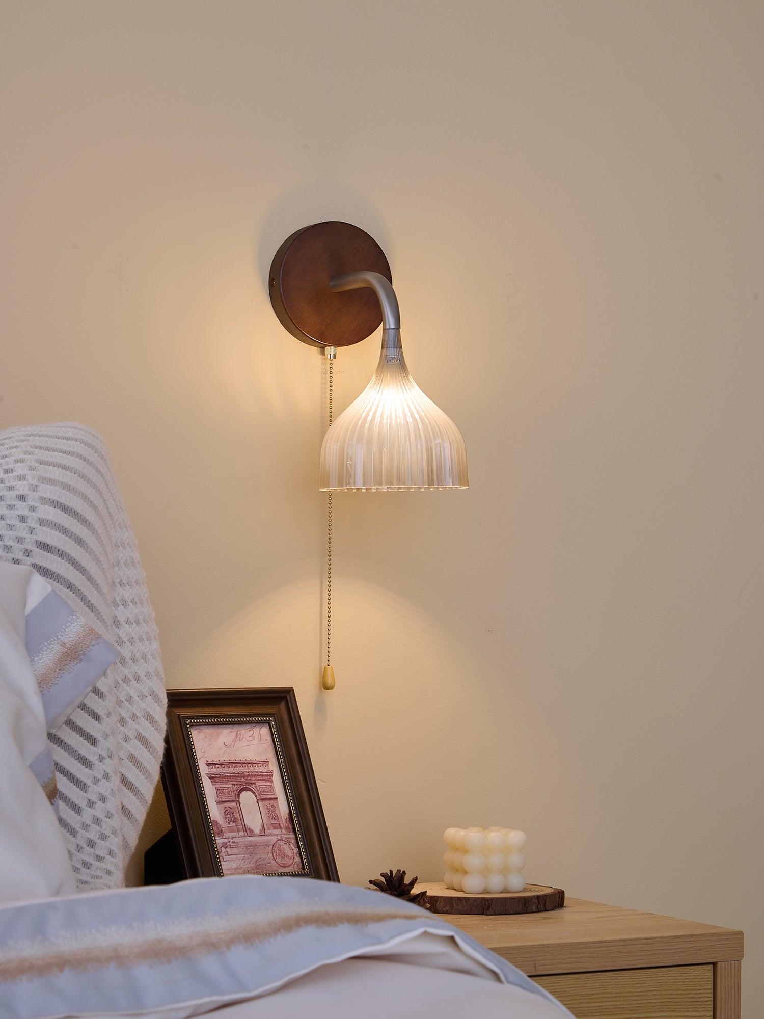 Lucina Wall Lamp - Vakkerlight