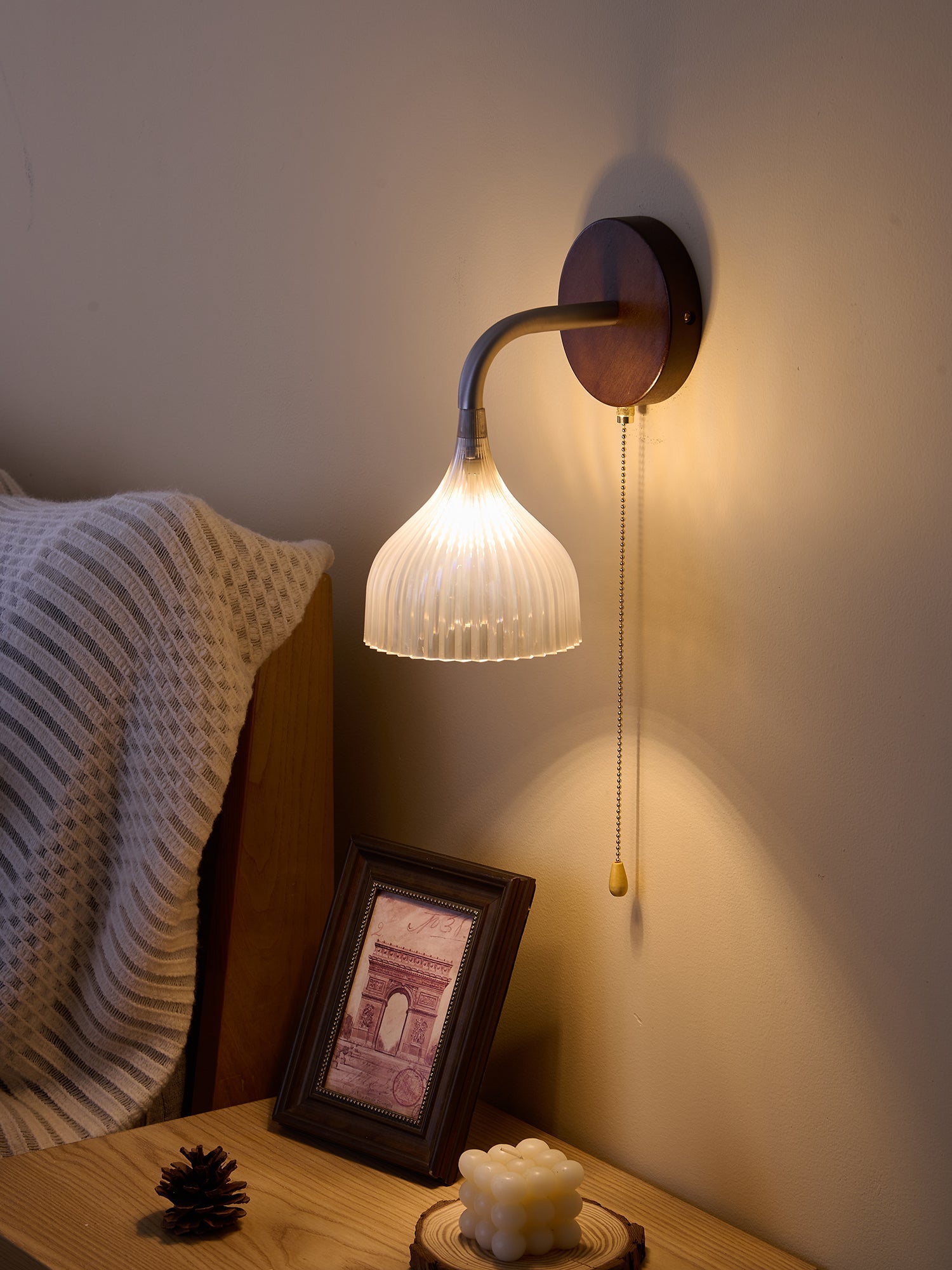 Lucina Wall Lamp - Vakkerlight