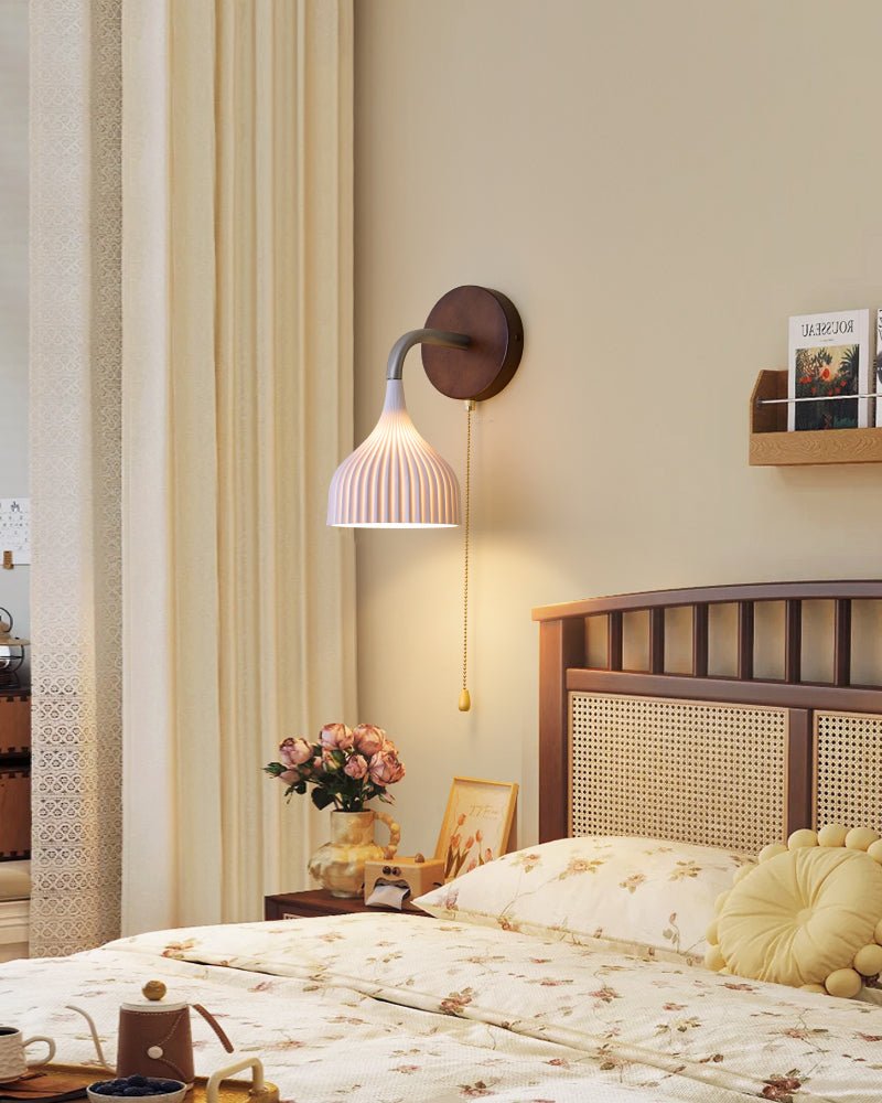 Lucina Wall Lamp - Vakkerlight