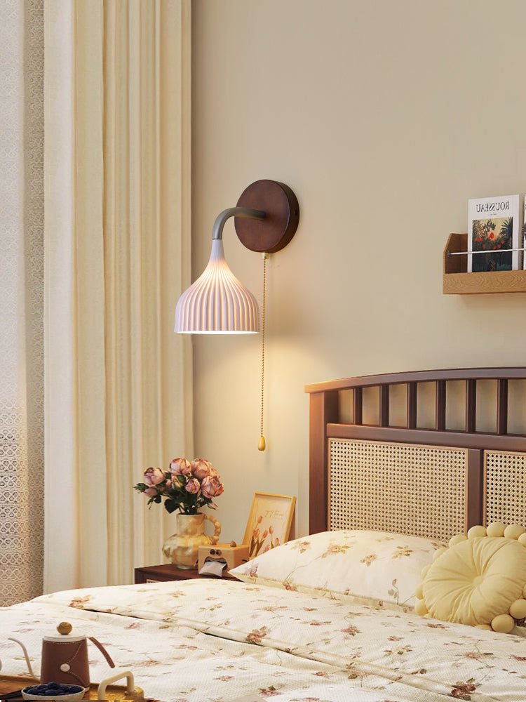 Lucina Wall Lamp - Vakkerlight