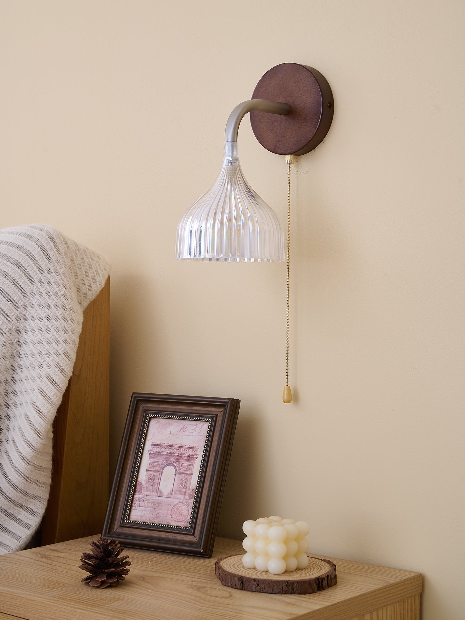 Lucina Wall Lamp - Vakkerlight