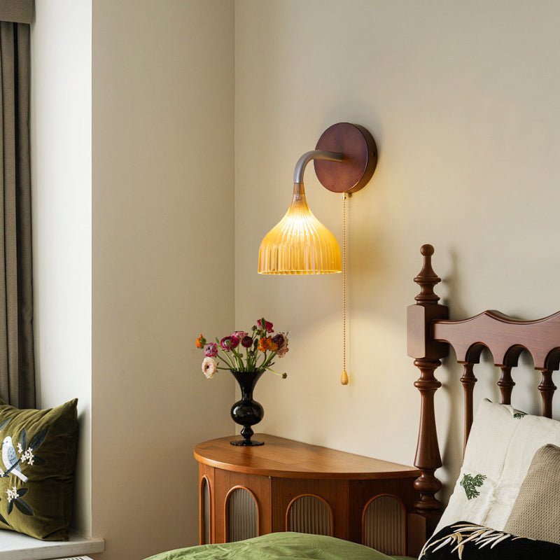 Lucina Wall Lamp - Vakkerlight