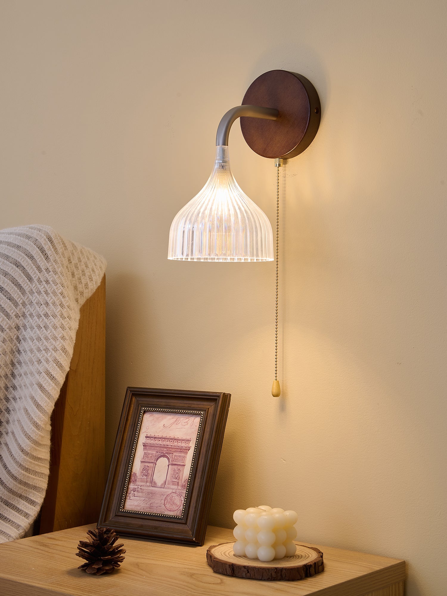 Lucina Wall Lamp - Vakkerlight