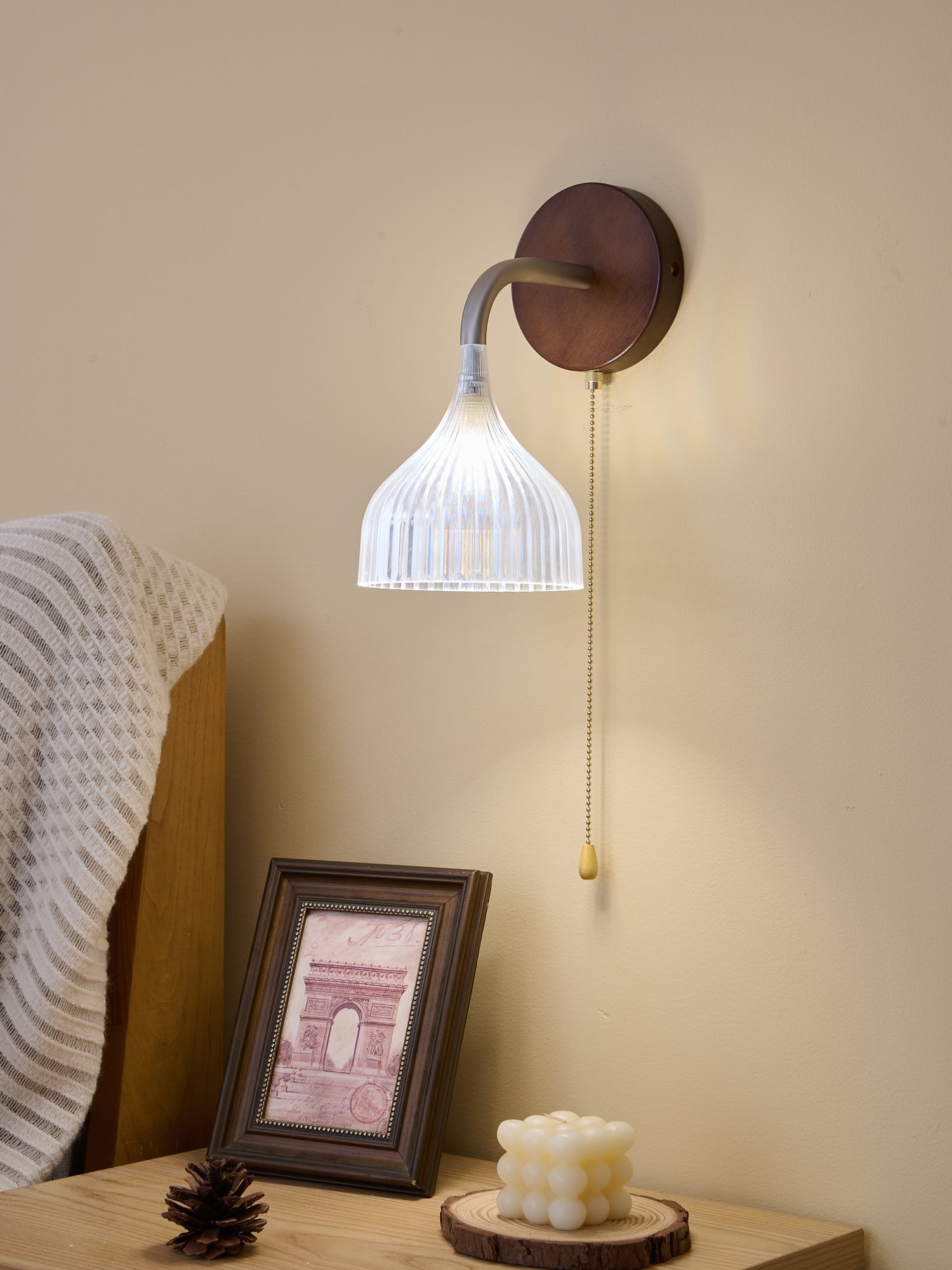 Lucina Wall Lamp - Vakkerlight