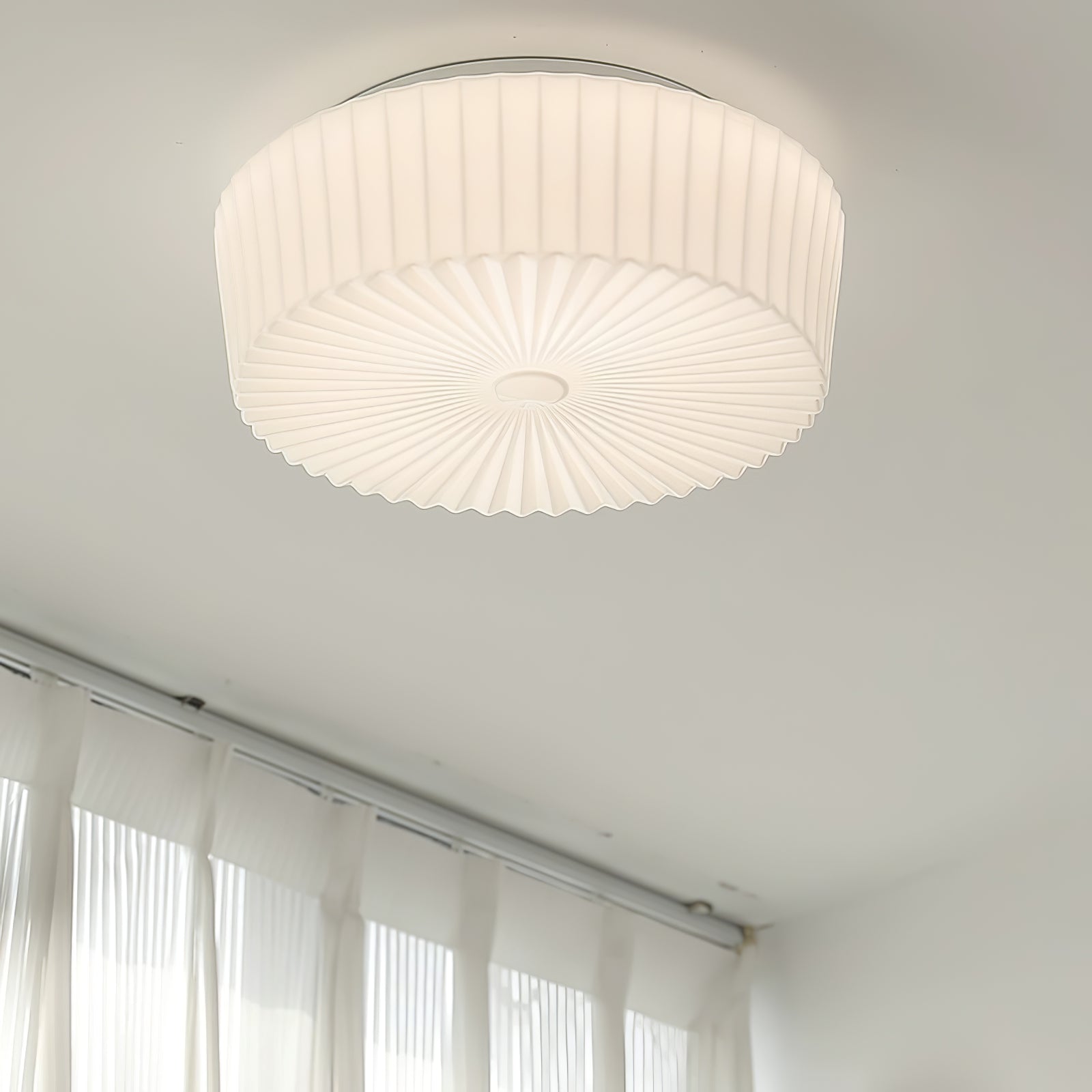 Lume Glass Ceiling Light - Vakkerlight