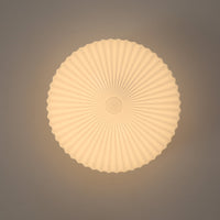 Lume Glass Ceiling Light - Vakkerlight