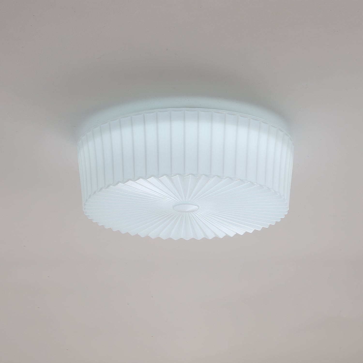 Lume Glass Ceiling Light - Vakkerlight