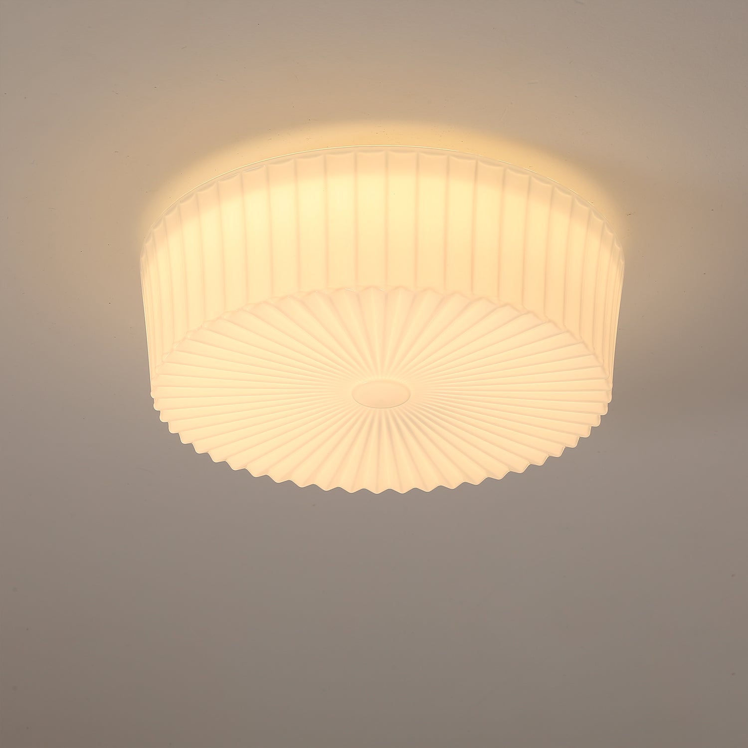 Lume Glass Ceiling Light - Vakkerlight