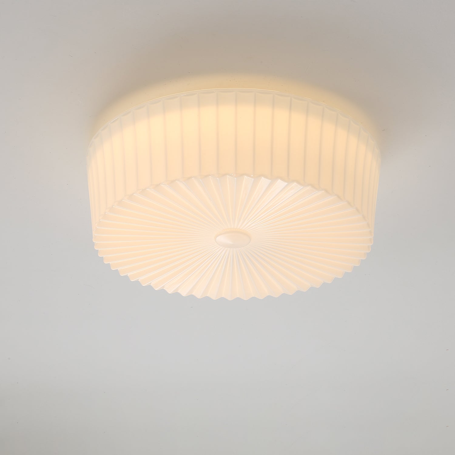 Lume Glass Ceiling Light - Vakkerlight