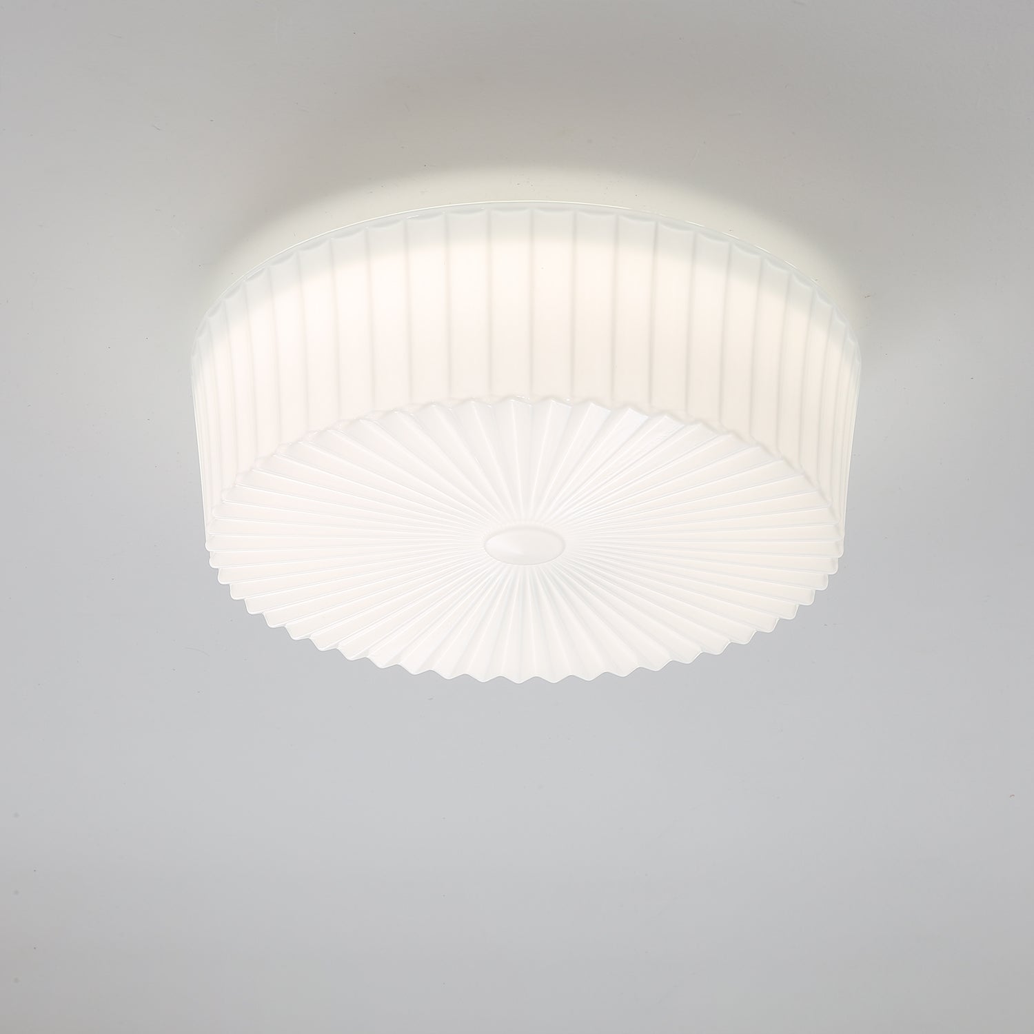 Lume Glass Ceiling Light - Vakkerlight