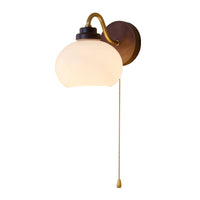 Lumea Crest Wall Lamp - Vakkerlight