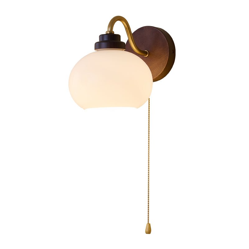 Lumea Crest Wall Lamp - Vakkerlight