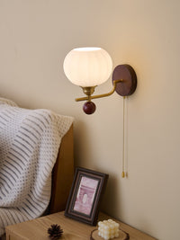 Lumea Crest Wall Lamp - Vakkerlight