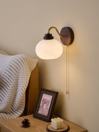 Lumea Crest Wall Lamp - Vakkerlight