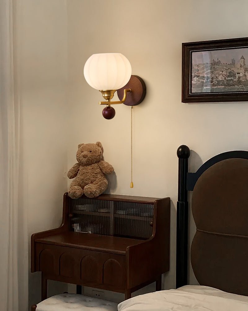 Lumea Crest Wall Lamp - Vakkerlight