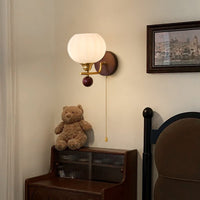 Lumea Crest Wall Lamp - Vakkerlight