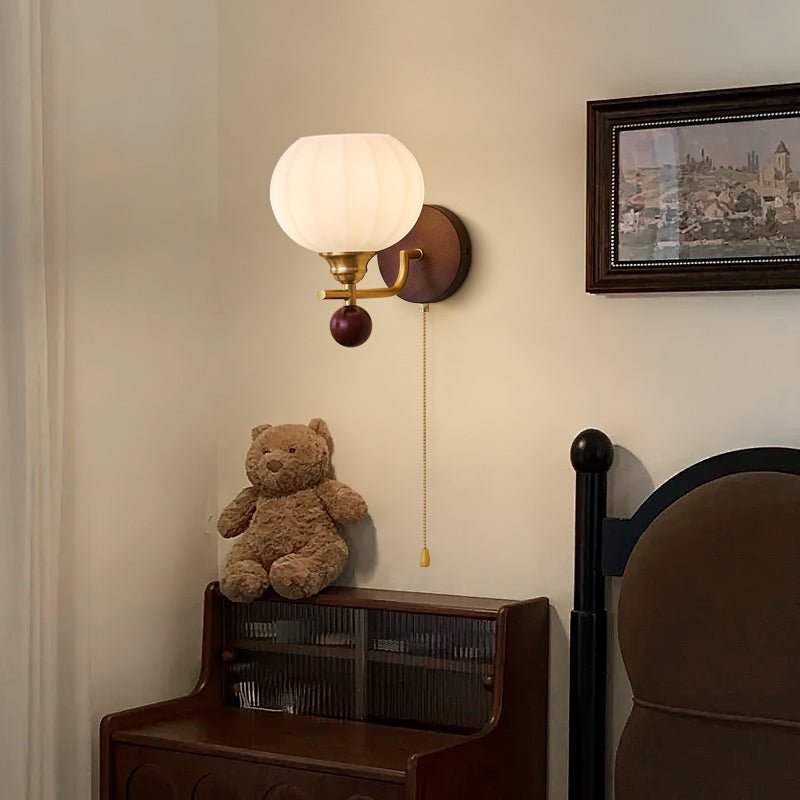 Lumea Crest Wall Lamp - Vakkerlight