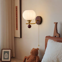 Lumea Crest Wall Lamp - Vakkerlight