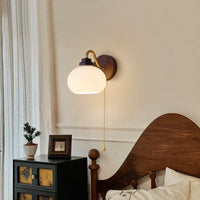 Lumea Crest Wall Lamp - Vakkerlight