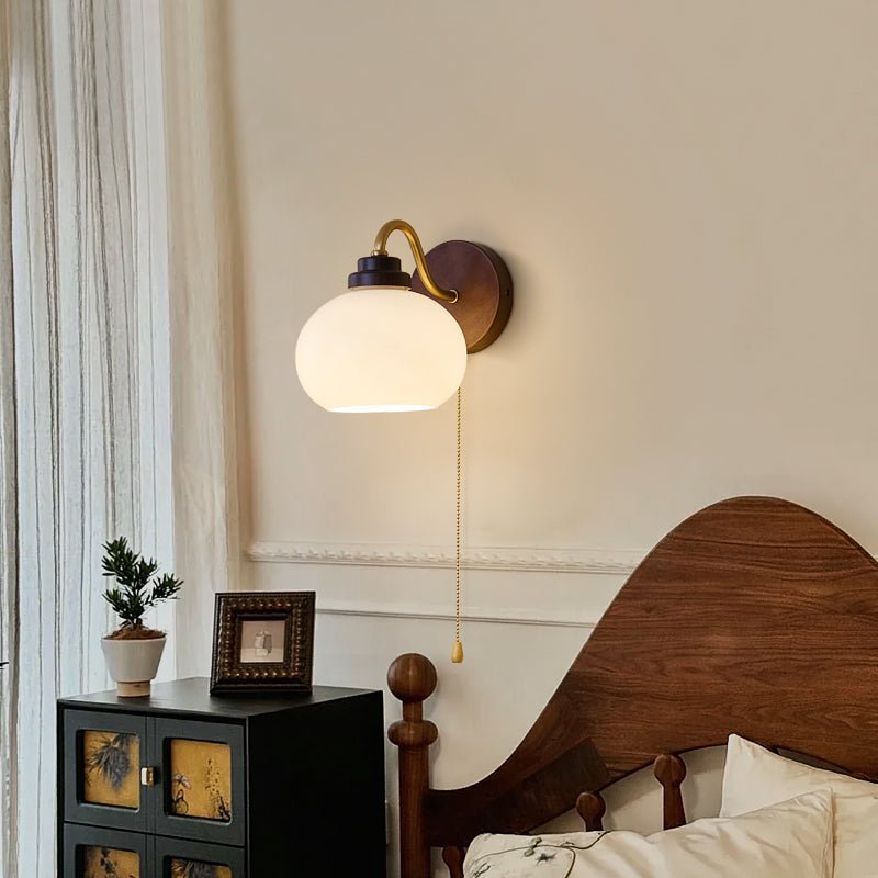 Lumea Crest Wall Lamp - Vakkerlight