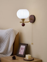 Lumea Crest Wall Lamp - Vakkerlight
